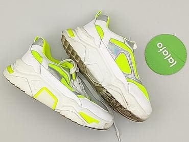 trampki na platformie h: Sneakersy damskie, rozmiar 39 — 2