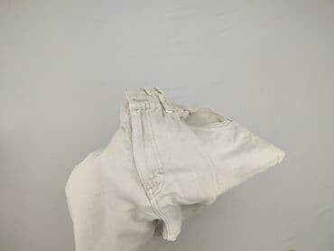 Women's Clothing: PULL&BEAR, Material trousers for women, size L (EU 40) — 6