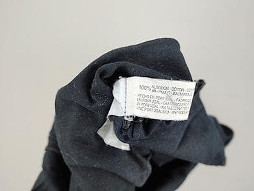 bluzki czarne basic: Zara, T-shirt damski, rozmiar M — 6