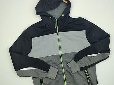 pull bear pl: Bluza z kapturem dla mężczyzn, rozmiar L — 1