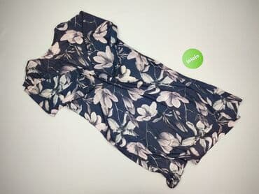 sukienka rozkloszowana dekolt łódka: Sukienka damska, rozmiar L — 3