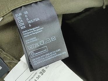 divided h: H&M Divided, Spodnie cargo damskie, rozmiar M — 5