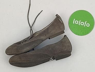 buty olexy: S.Oliver, Balerinki damskie, rozmiar 36 — 5