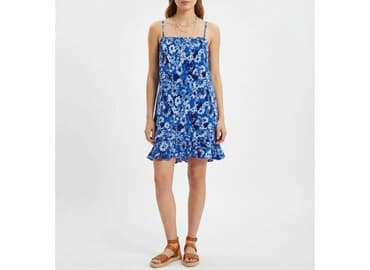 sukienki plażowe plus size: Kiabi, Sukienka damska, rozmiar M — 6