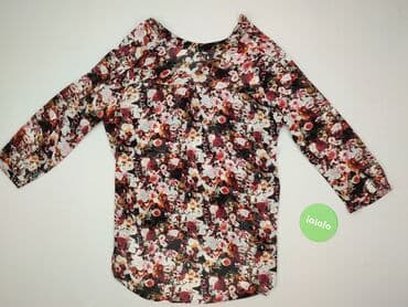 bluzka w paski c a: Women's blouse, size XL (EU 42) — 3