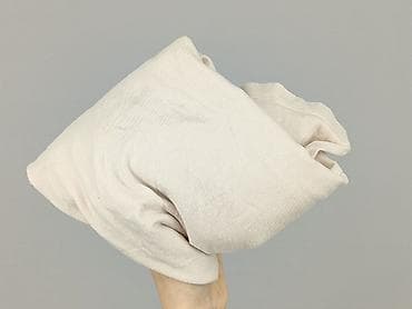 trampki biale hm: H&M, T-shirt damski, rozmiar M — 6