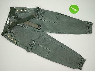 Spodnie cargo damskie, rozmiar S — 2