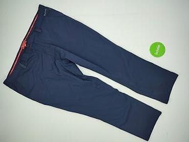 pull n bear: Chinosy dla mężczyzn, rozmiar S — 3