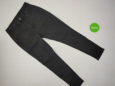 shein hello kitty pants: Shein Curve, Jeansy damskie, rozmiar 2XL — 2