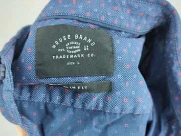 koszule męskie hugo: House, Koszulа dla mężczyzn, rozmiar L — 4