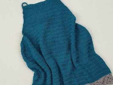 bluzka na lato na szydełku: T-shirt damski, rozmiar S — 1