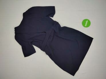 srebrna marynarka do sukienki: Whistles, Sukienka damska, rozmiar M — 3