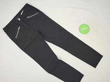 spodnie ca: Yessica, Spodnie materiałowe damskie, rozmiar S — 2