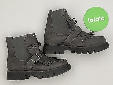 born 2 be kozaki: Botki damskie, rozmiar 36 — 5