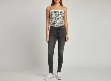 sukienki rozkloszowane midi na wesele: Sukienka damska, rozmiar L — 6