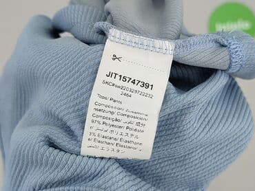 bluzki prazkowane: Shein, Top damski, rozmiar L — 5