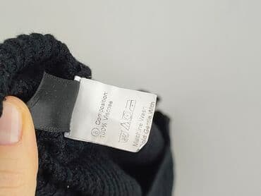 sweter czarny: Shein, Sweter damski, rozmiar S — 5