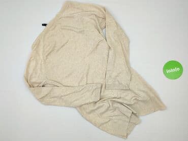 szyfonowa narzutka: Colours, Kardigan damski, rozmiar M — 3