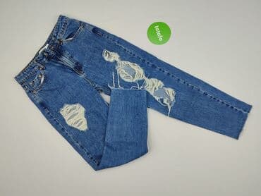 szorty damskie pull and bear: PULL&BEAR, Jeansy damskie, rozmiar XS — 3