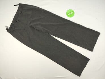 buty do garnituru badura: Spodnie materiałowe damskie, rozmiar S — 2