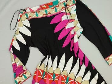 sukienka maxi i sweter: Marks & Spencer, Women`s dress, size M (EU 38) — 1