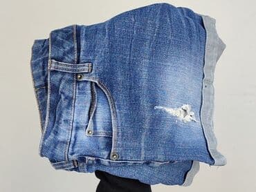 sukienka z denimu: Esmara, Szorty damskie, XL — 6