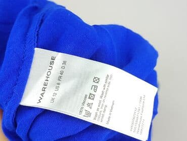 kobaltowa sukienka mohito: Wearhouse, Sukienka damska, rozmiar M — 5