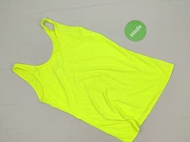 ubrania fluorescencyjne: Top damski, rozmiar 2XL — 2