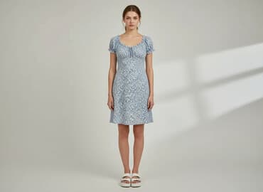 przeswitujace sukienki: Shein, Sukienka damska, rozmiar S — 1