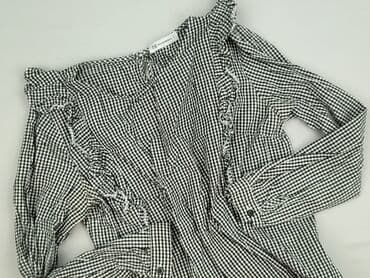 smyk bluzki dziewczęca: SZACHOWNICA, Bluzka damska, rozmiar L — 1