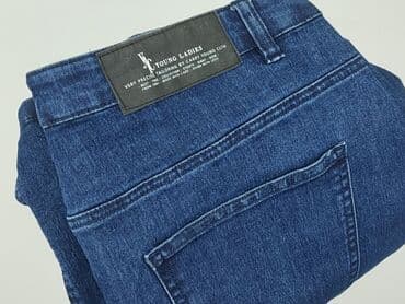 mini spódniczki wpadki: Jeanswear, Spódnica damska, rozmiar L — 6