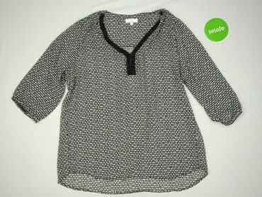 jacqueline riu sukienki: Jacqueline Riu, Bluzka damska, rozmiar 3XL — 2