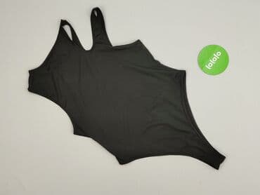 strój kąpielowy jednoczęściowy ze spódniczką: Shein, Kostium kąpielowy, rozmiar L — 2