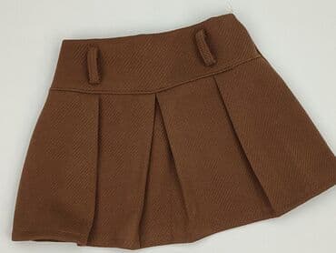 sukienka boho midi: Spódniczka, 8 lat, 122-128 cm, stan - Bardzo dobry — 1