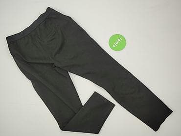 eu 38: H&M, Spodnie materiałowe damskie, rozmiar S — 4