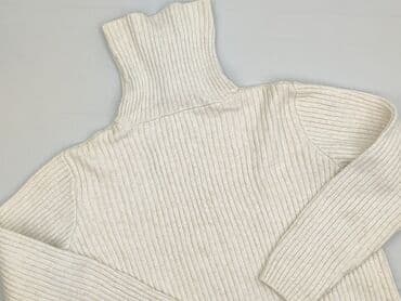 only sweter w paski: Primark, Golf damski, 2XL — 1