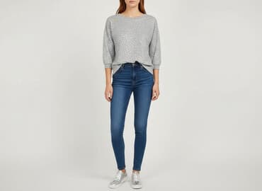 local heroes sweter: Beloved, Sweter damski, rozmiar L — 7