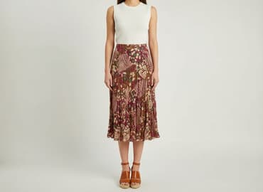 długie spódnice na jesień: H&M, Women`s skirt, size L at lalafo.pl — 1 długie spódnice na jesień: H&M, Women`s skirt, size L — 1