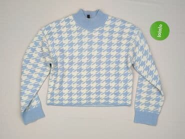 sweter z perełkami h m: H&M Divided, Sweter damski, rozmiar XS — 2