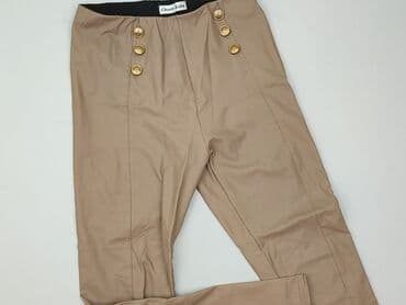 Cherry, Legginsy Eleganckie damskie, rozmiar M