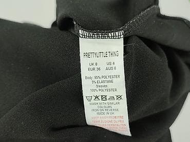 romper primark: PrettyLittleThing, Bluzka damska, rozmiar S — 5