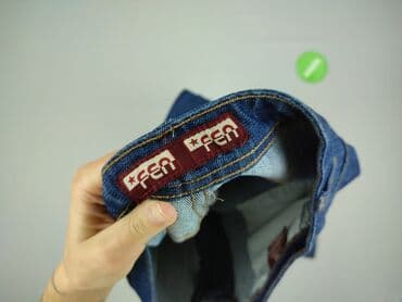 ubrania fendt: Jeansy damskie, rozmiar L — 5