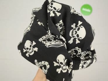 czarne bluzki siateczka: Bluzka damska, rozmiar L — 4