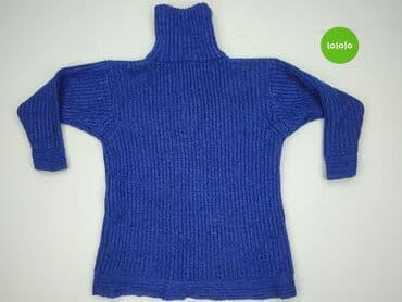 grunge sweter: Golf dla mężczyzn, M — 3