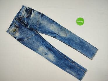 купити штани чоловічі дешево: Jeans for men, M (EU 38), condition - Good — 2