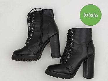 kik botki: Vices, Botki damskie, rozmiar 37 — 3