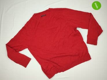 rl9 koszulka: Cottonfield, Sweter dla mężczyzn, 2XL — 3