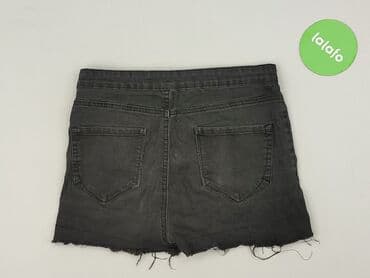 deezee sandaly czarne: Denim Co, Szorty damskie, rozmiar M — 3