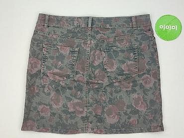 denim kurtki: Camaïeu, Spódnica damska, rozmiar XL — 3