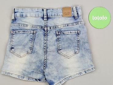 rj jeans: Miss RJ, Szorty damskie, rozmiar S — 3